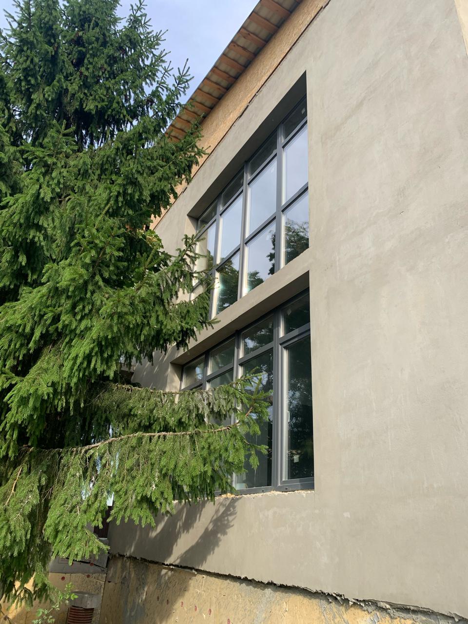 Фасад здания